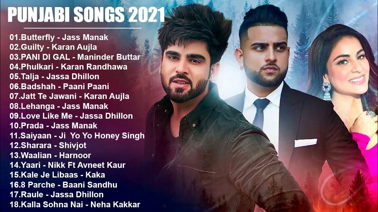 Punjabi Songs 2021 💕 New Punjabi Songs 2021 💕 Music Jukebox VFK YouTube