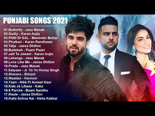 Punjabi Songs 2021 💕 New Punjabi Songs 2021 💕 #Music Jukebox VFK class=