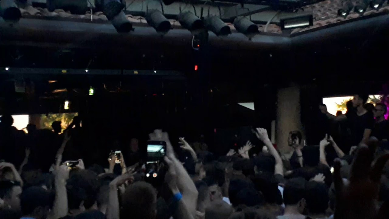 Marco Carola plays Gjaka K. - Keep running (Pischinger Dermota) at Muretto, 9 June 2018 (PART. 8)