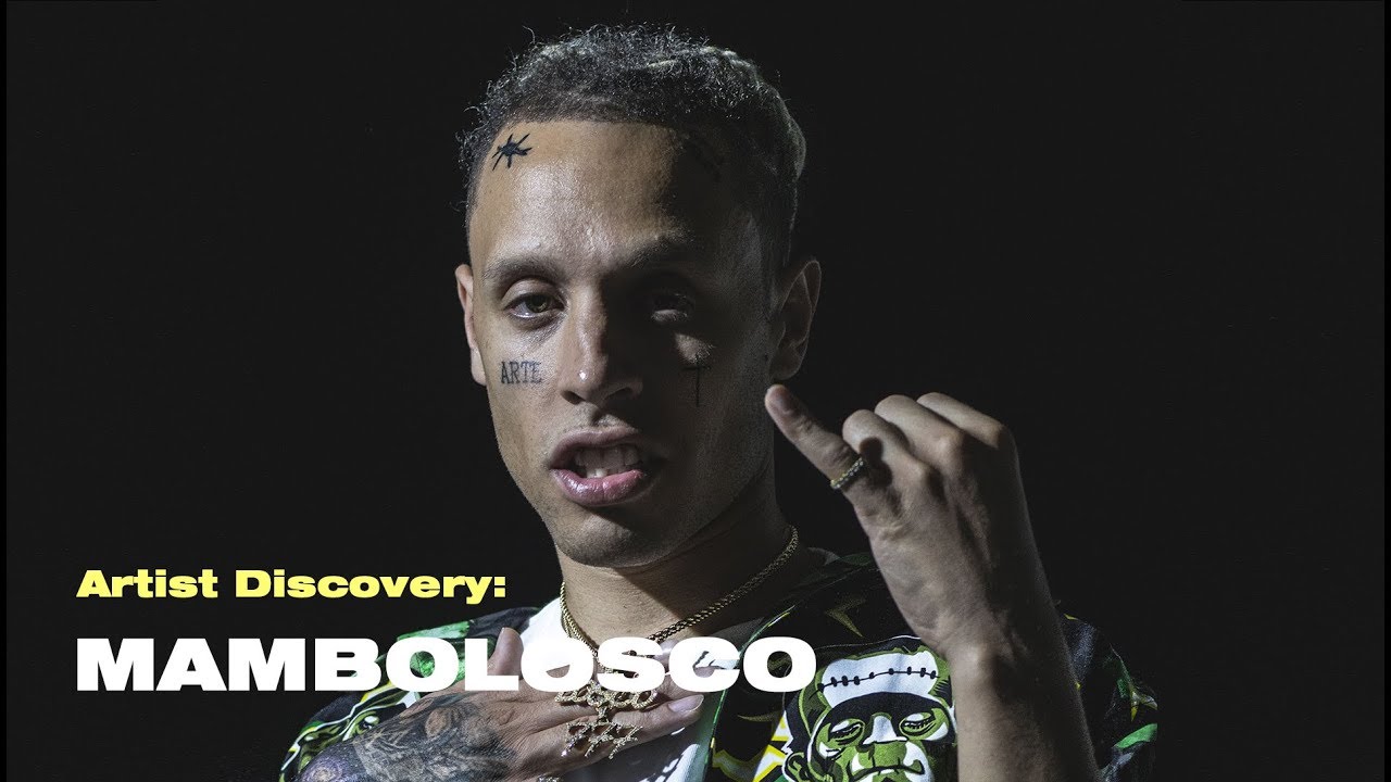 Artist Discovery - Mambolosco