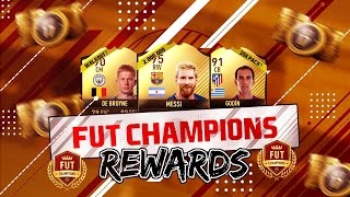FIFA 17 - WEEKEND LEAGUE REWARDS!!!! screenshot 1
