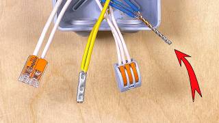 How to Connect the Electrical Wires in the Junction Box Correctly