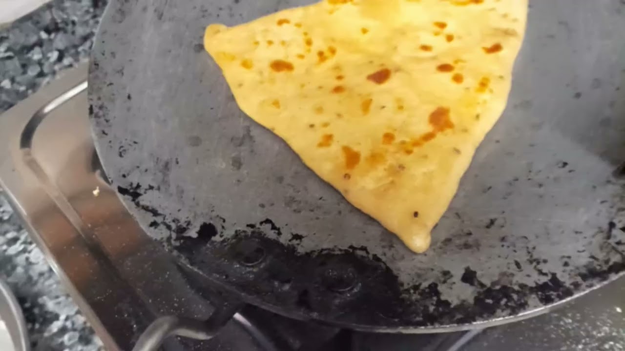 ଶୀତଦିନରେ ମୂଳାର ପରଠା 