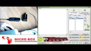 Huawei U1100 / U1000S Reset Network Codes with Micro-Box