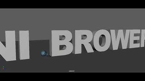 Obstacle Course-3D Animation