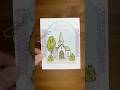 Stampin’ Up! Blessed Beginnings Easter Card #diy #patternedpaper #papercrafting #cardmaking #easter