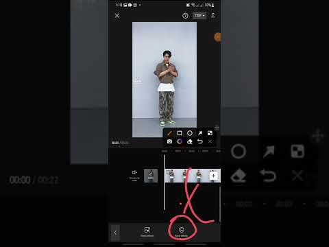 Sound Wave Effect On CapCut || How To Add Sound Wave Effect On CapCut Apps || NEW UPDATE August 2022
