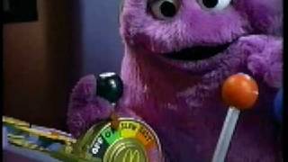 Mcdonalds Holiday Toy Commercial  1993