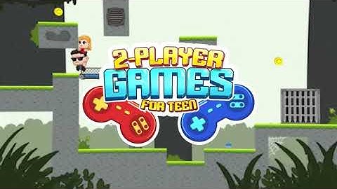 2 Player Trailer 6: Coop Game #games #gaming #2player #2playergame