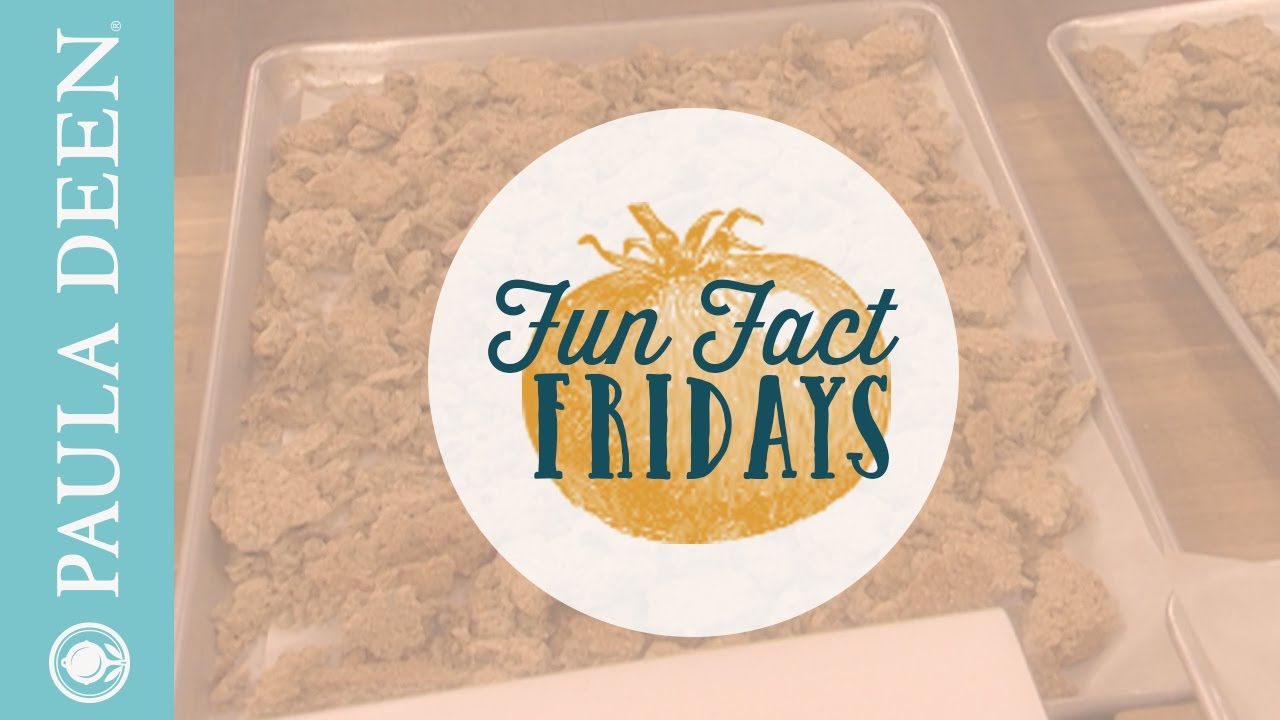 Granola from Hudson Valley Dessert Company Fun Fact Fridays YouTube