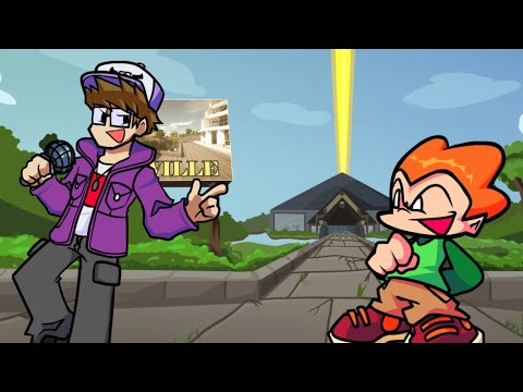 FNF Feathered Firewall (Pico Cover) - YouTube