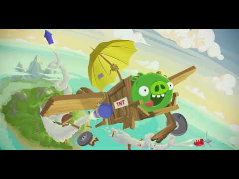 Bad Piggies - Level Selection