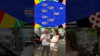 Euro 2024Te, Çeyrek Final Aşaması Itibarıyla, Turnuva Ağacı Nasıl Şekillenir?