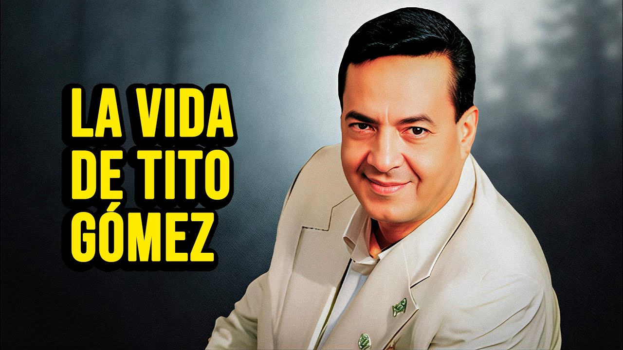 AUGE y CAÍDA de Tito Gómez | Historia completa | Salserísimo