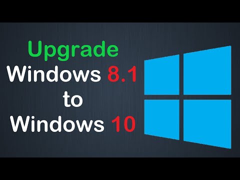 Video: Cum Se Introduce Actualizarea Windows 8