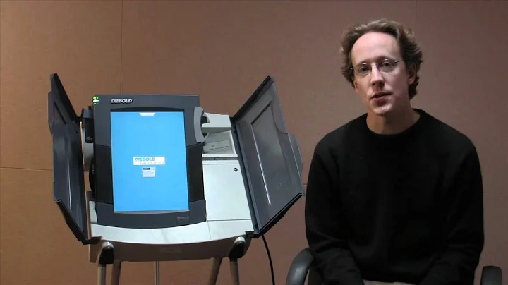 Securing Digital Democracy with J. Alex Halderman