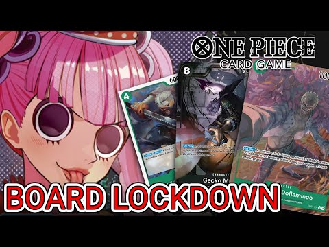 Make your opponents CRY with OP06 Perona | One Piece Card Game - YouTube