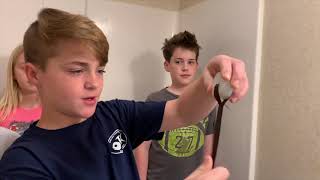 The Flushinator - Elementary - Beacon Academy - Fall 2020 Invention Challenge