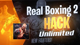 Take Your Boxing Game to the Next Level with Real Boxing 2 Hack APK Mediafire screenshot 5