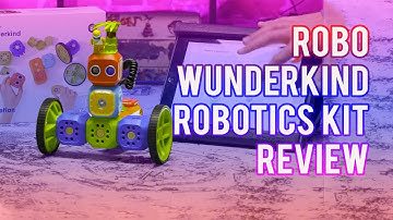 Robo Wunderkind Review: The Best Way to Teach Programming to Kids?
