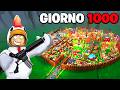 LA MIA BASE DA 1.000.000€ DI 99 NOTTI NELLA FORESTA SU ROBLOX!!