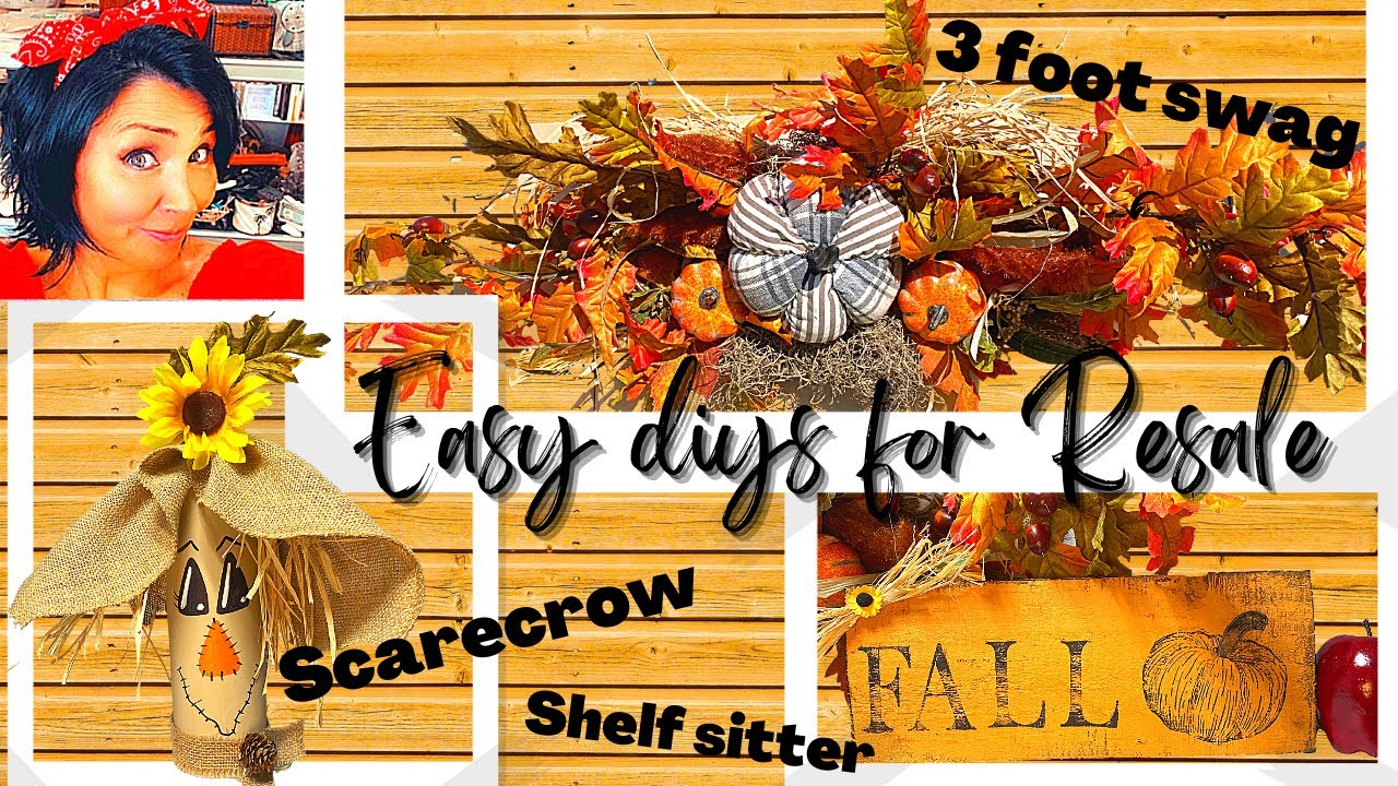 Diy decor that Im selling a LOT of in my stores/ easy sales/ easy and