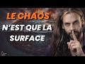 Sidney Tegbo Le Chaos N Est Que La Surface La Matrice Se Fissure Messie OVNIS Nucléaire