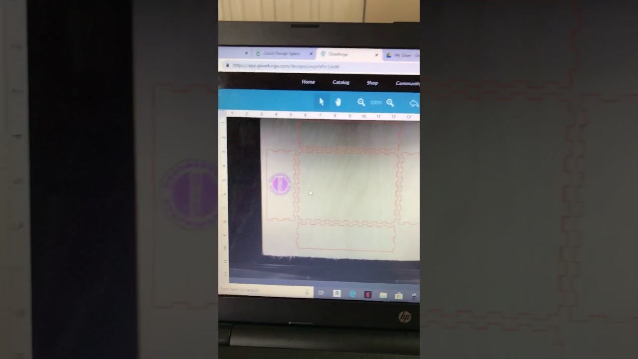 Make a Simple Box on your GF