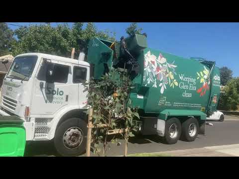 Glen Eira Recycling Fast Operator 
