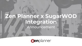 SugarWOD x Zen Planner Integration screenshot 2