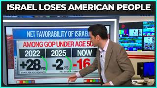 Pundits Blame PODCASTERS For Israel's Plummeting Popularity