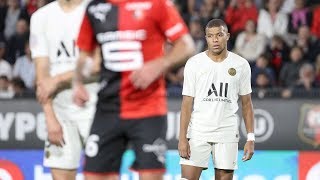 Kylian Mbappé Vs Rennes 2019