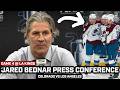 Jared Bednar on Expectations From Kings, Josh Manson &amp; More Right Before Game 4 @ LA Kings