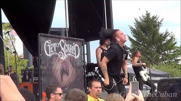 Get Scared - Badly Broken (Live At Warped Tour)
