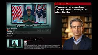 A deeper look into "Game Theory #18: Trump World Order" (PredictiveHistory)