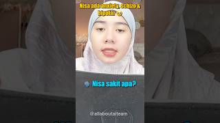 Ada Anxiety, Schizophrenia Dan Bipolar Semoga Cepat Sembuh Nisa