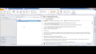 Setting Up Yahoo Mail in Outlook when not working