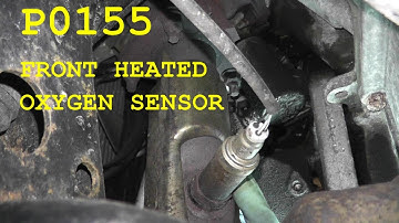Oxygen Sensor P0155 Fix HD