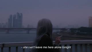 Homeshake - She Can't Leave Me Here Alone Tonight