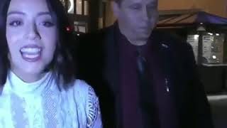 Chloe Bennet “Beautiful, polite, affectionate with