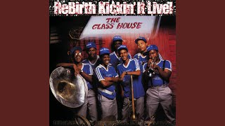 Video thumbnail of "Rebirth Brass Band - Grazin' In The Grass (Live)"