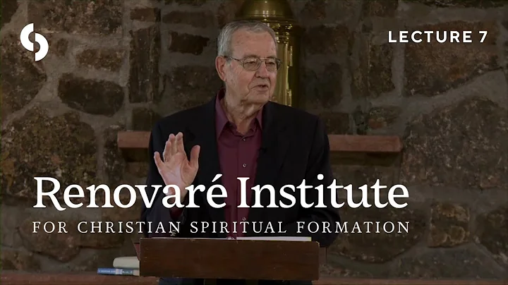 Dallas Willard - You Were Created for Intimate Fri...