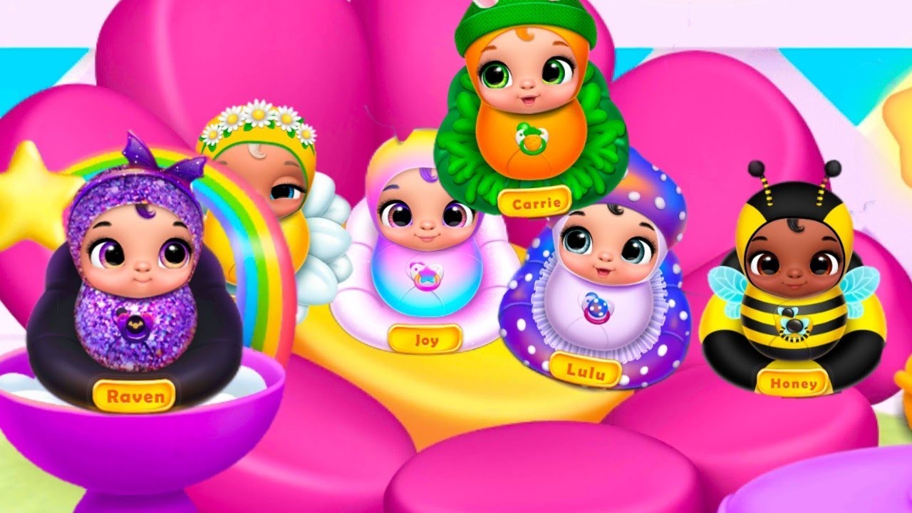 Giggle Babies Toddler Care Hatch All Babies New Update 