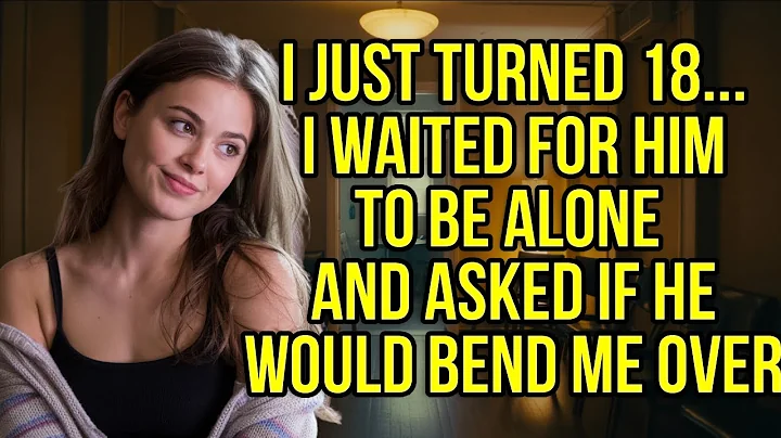 I Just Turned 18 — And He Asked Why I Was Waiting For Him After Everyone Else Left