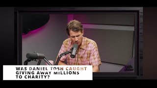 Daniel Tosh Has A Secret