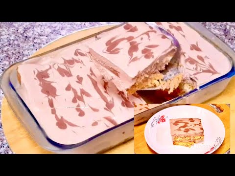 Awesome Easy and quick desserts recipe | 10 minutes desserts | No baking No Flour Easy recipe Healthy Food