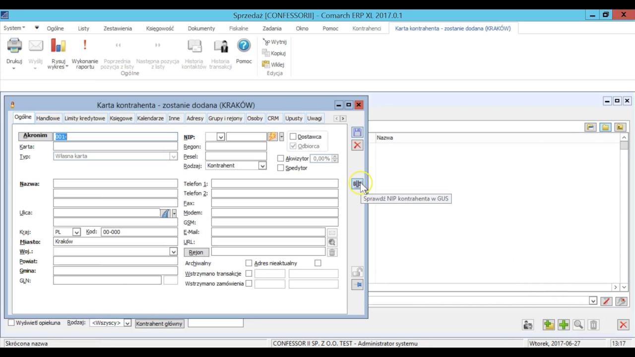 Jak korzystać z wzorców, żeby ułatwić sobie pracę w Comarch ERP XL