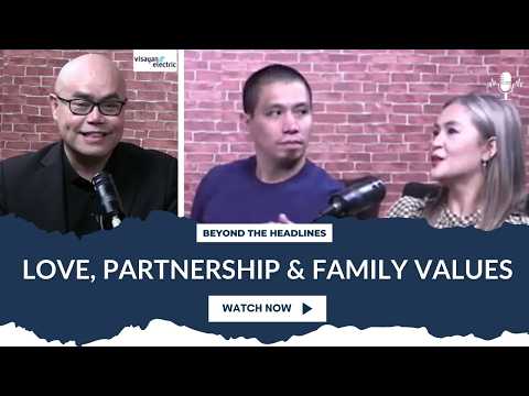 Beyond the Headlines: Love in Real Life