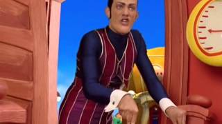 Lazy Town   Series 1 Episode 15   The Laziest Town