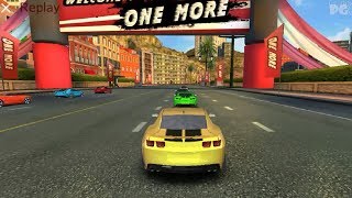 Crazy for Speed - Racing Car Games | Android Gameplay FHD screenshot 4